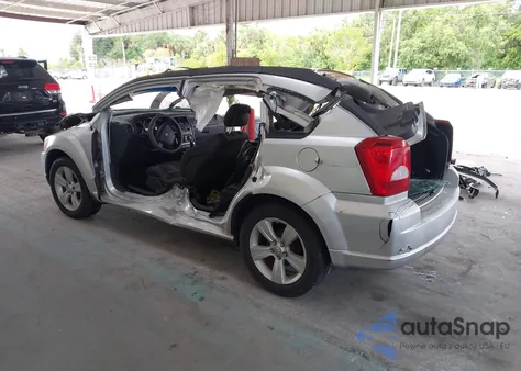 2010 Dodge Caliber Sxt from USA, damaged, VIN 1B3CB4HA9AD533438